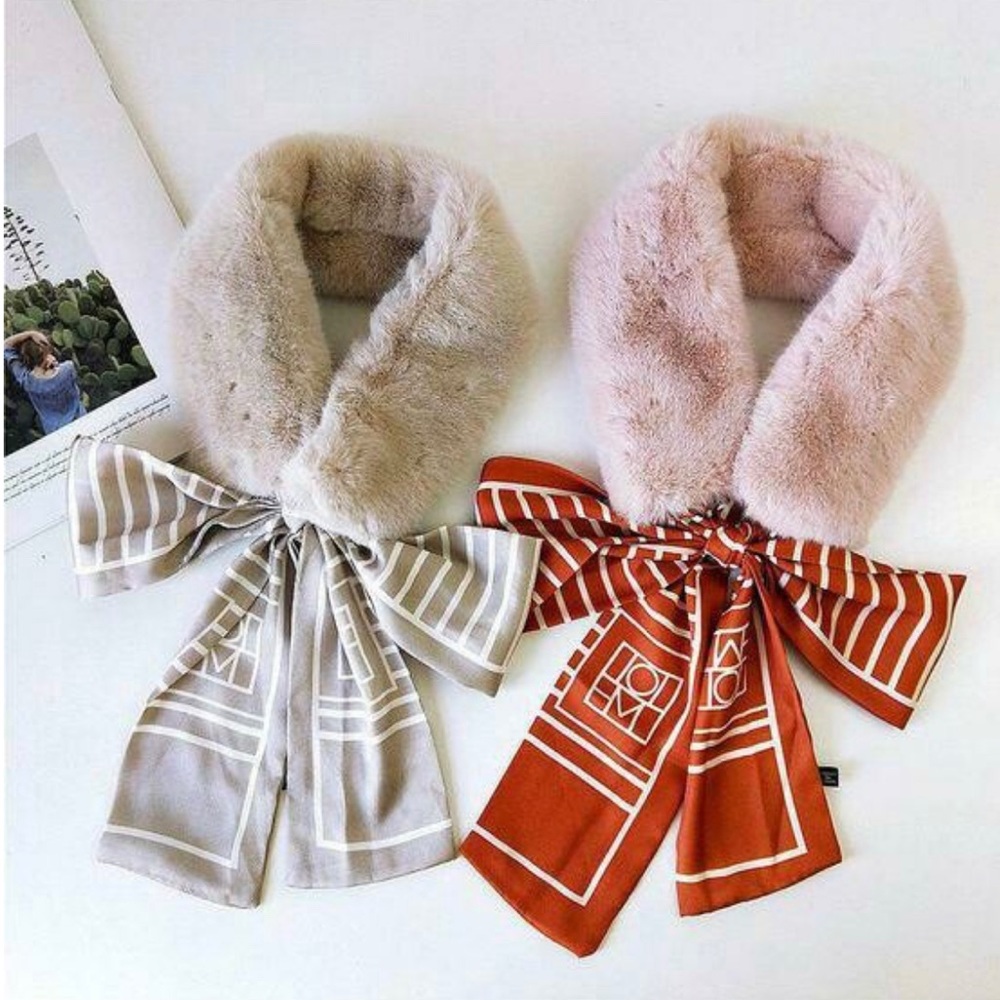 Trendy brand new scarf